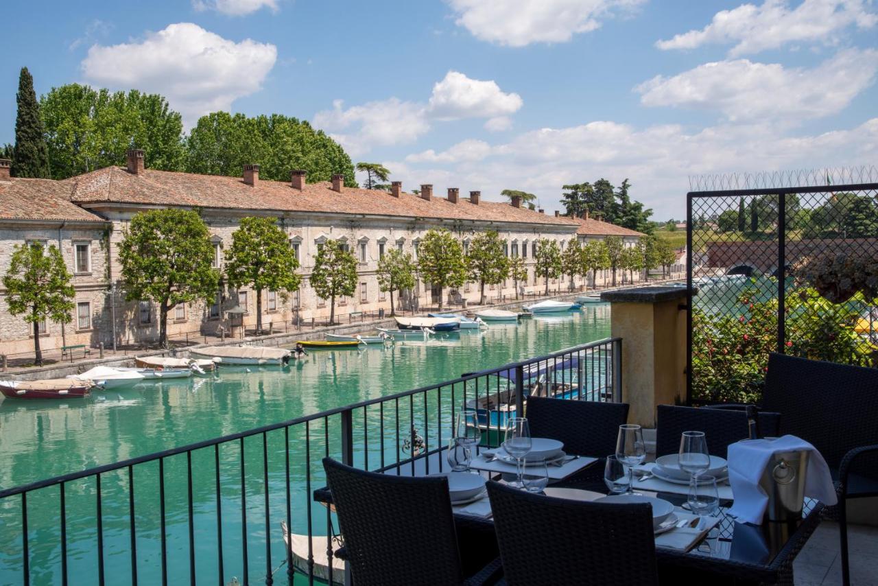 Time To Relax - La Terrazza Sul Lago Пескьера-дель-Гарда Экстерьер фото